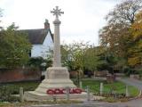 War Memorial , Wolston